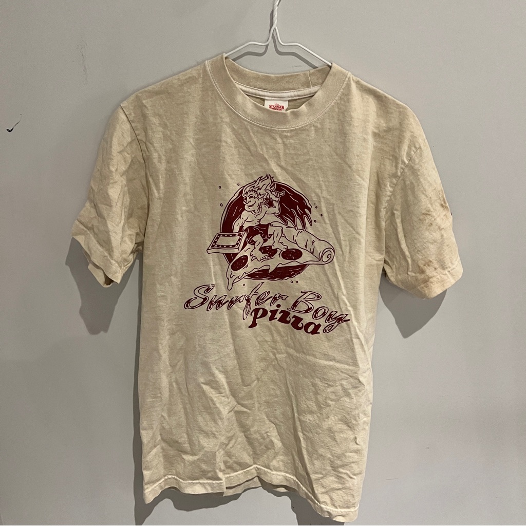 Vintage Stranger Things T Shirt